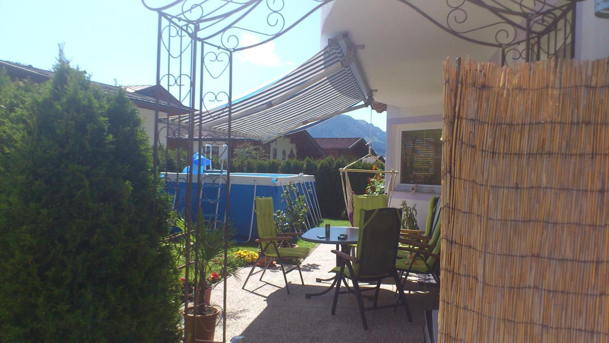 Villa Rupert Und Jasmin Hauser 상트율리흐암필레르시 외부 사진