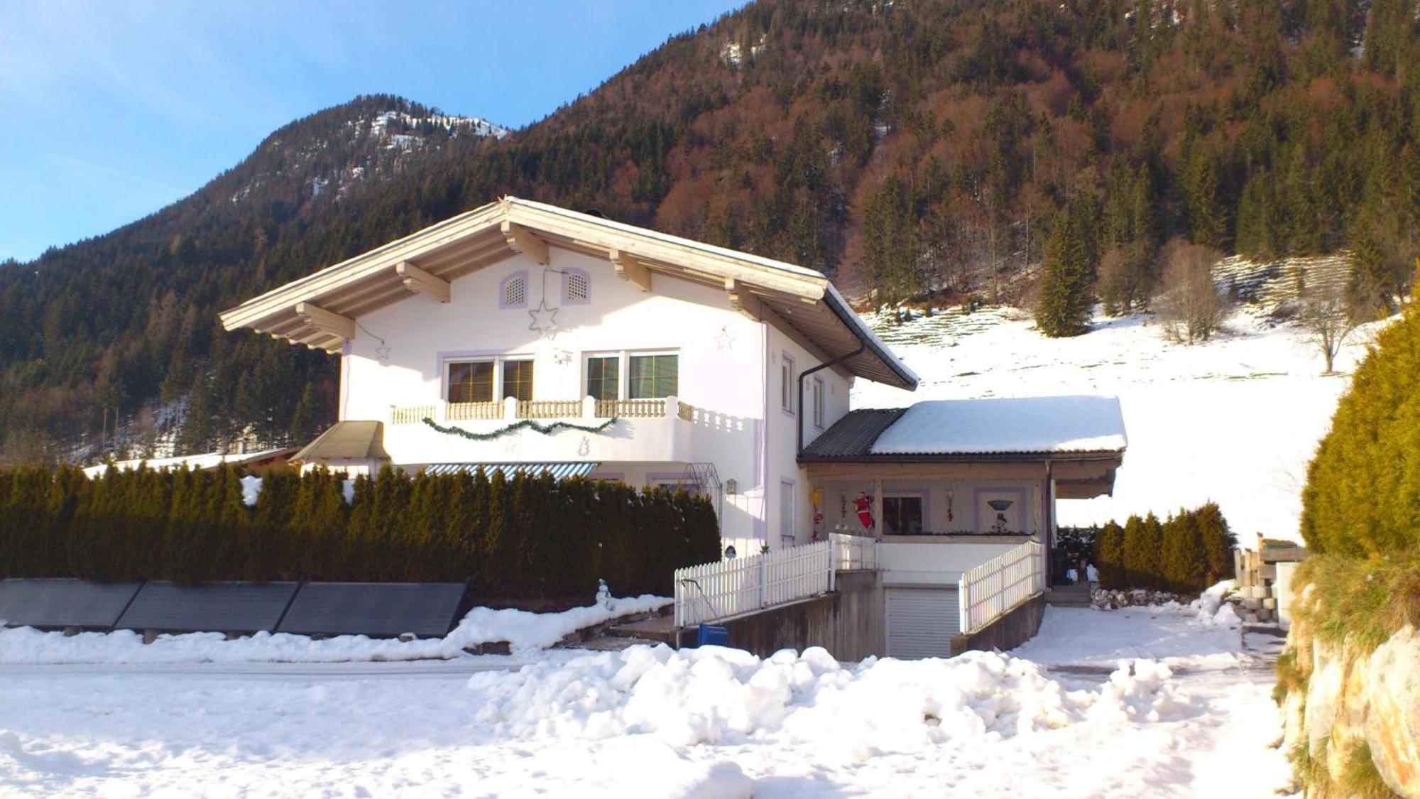 Villa Rupert Und Jasmin Hauser 상트율리흐암필레르시 외부 사진
