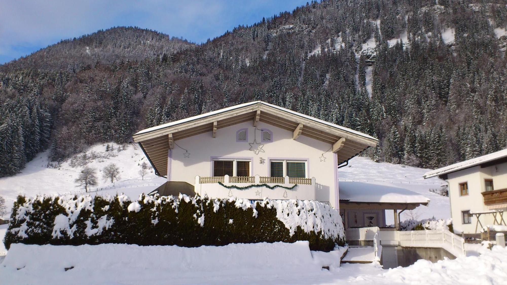 Villa Rupert Und Jasmin Hauser 상트율리흐암필레르시 외부 사진